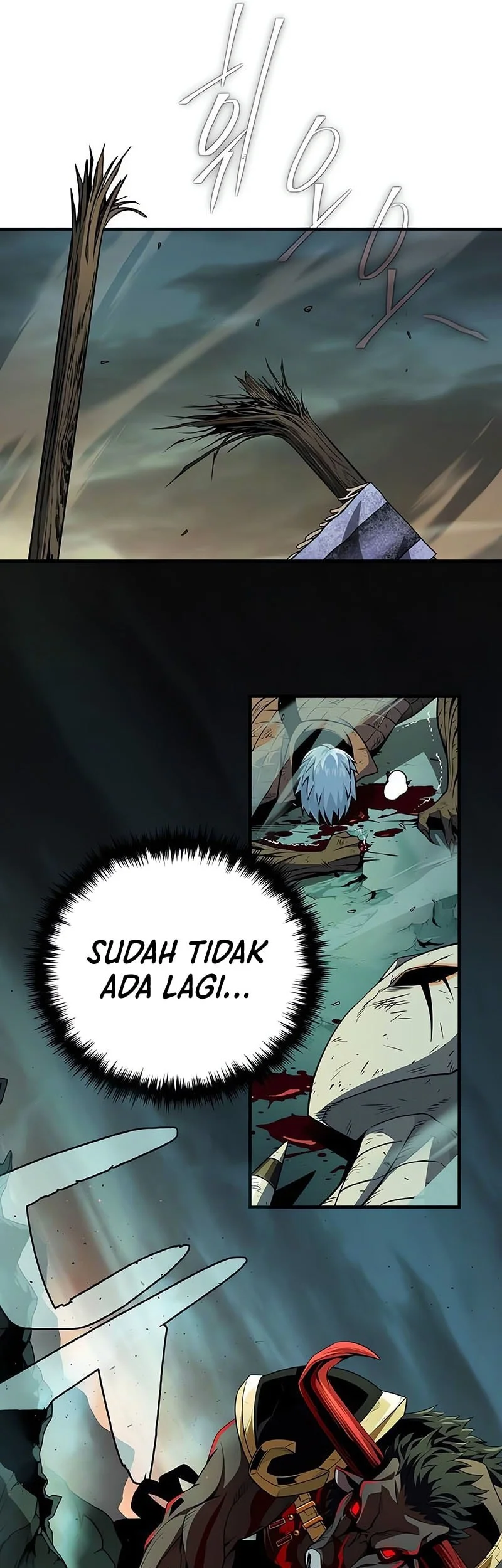 The Dark Magician Transmigrates After 66666 Years Chapter 155 - halaman 42
