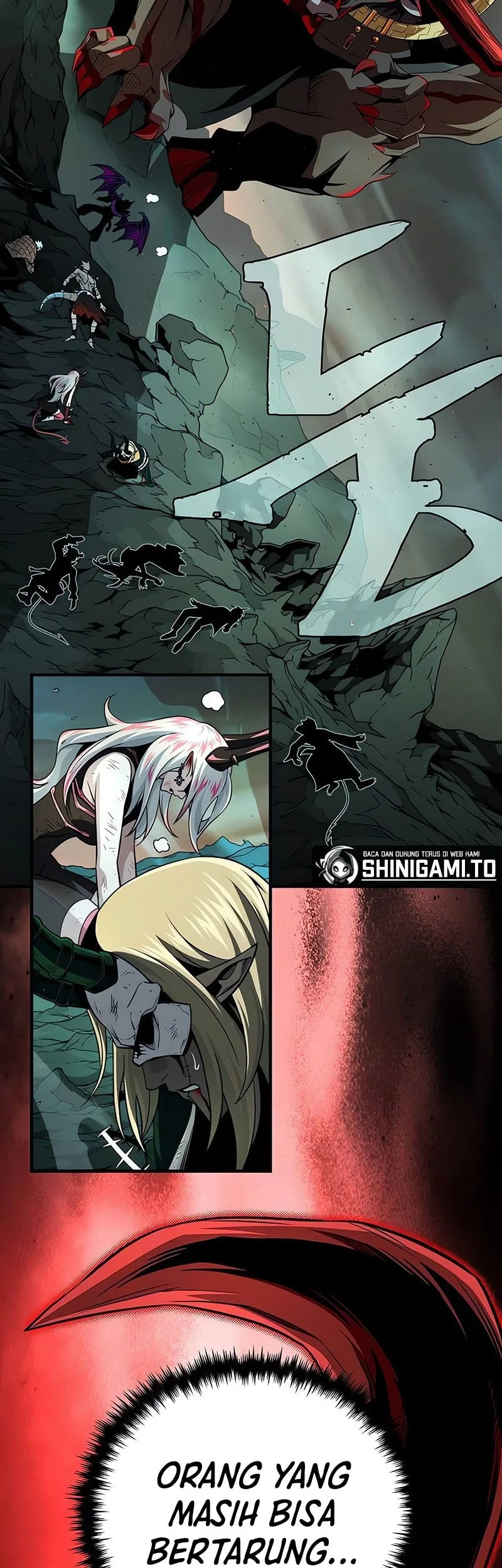 The Dark Magician Transmigrates After 66666 Years Chapter 155 - halaman 43