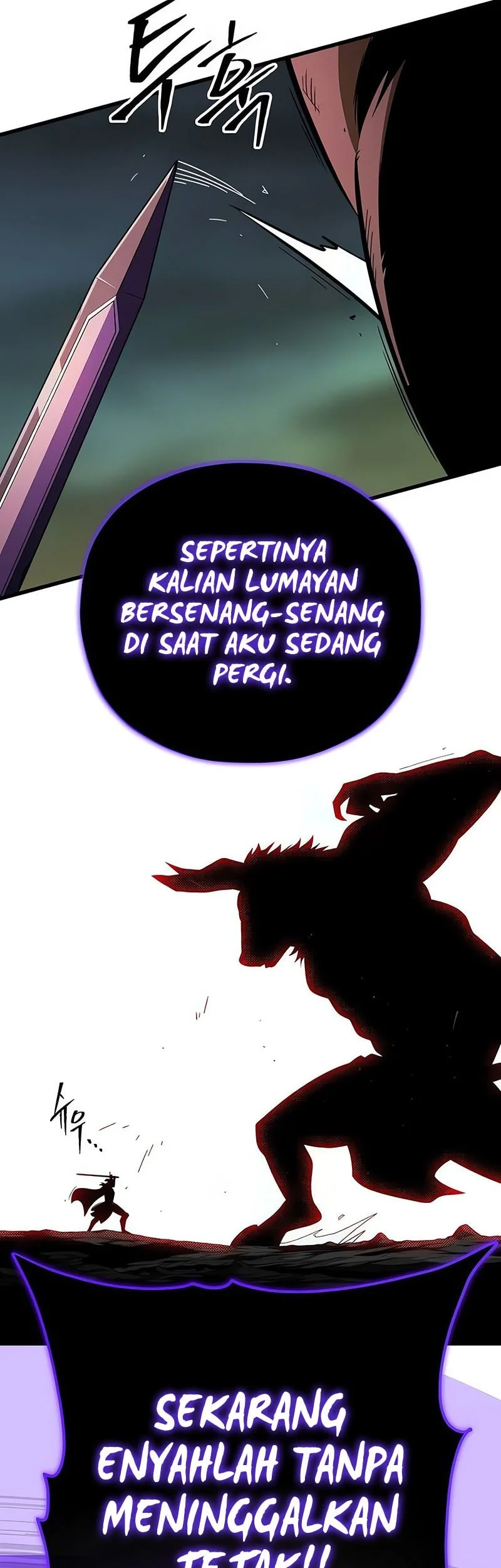 The Dark Magician Transmigrates After 66666 Years Chapter 155 - halaman 51