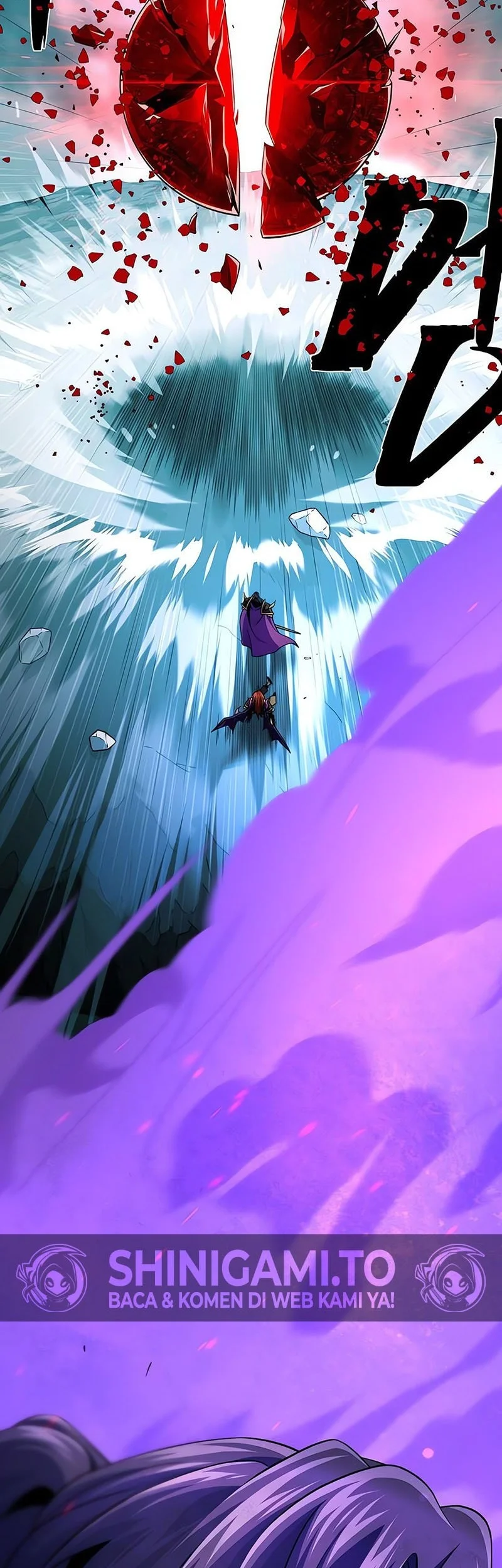 The Dark Magician Transmigrates After 66666 Years Chapter 155 - halaman 55