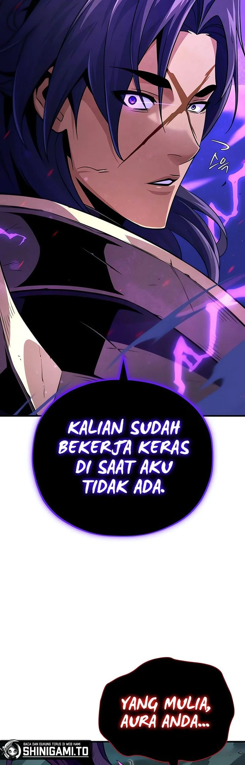 The Dark Magician Transmigrates After 66666 Years Chapter 155 - halaman 56