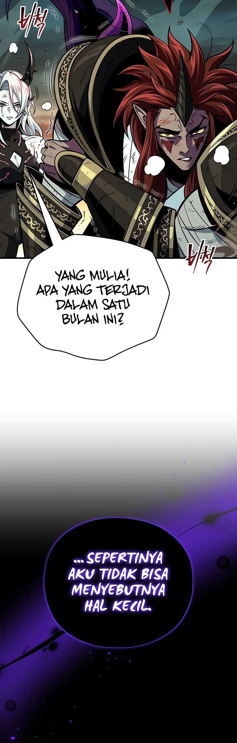 The Dark Magician Transmigrates After 66666 Years Chapter 155 - halaman 57