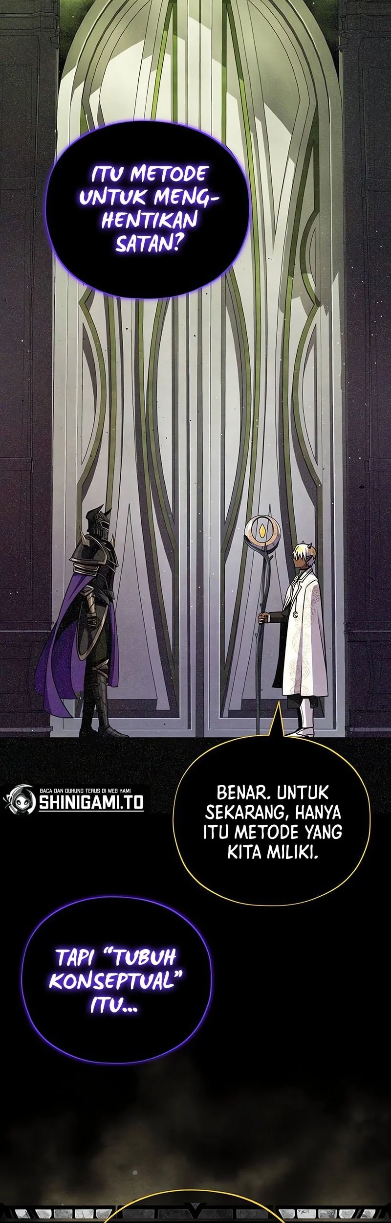 The Dark Magician Transmigrates After 66666 Years Chapter 155 - halaman 59