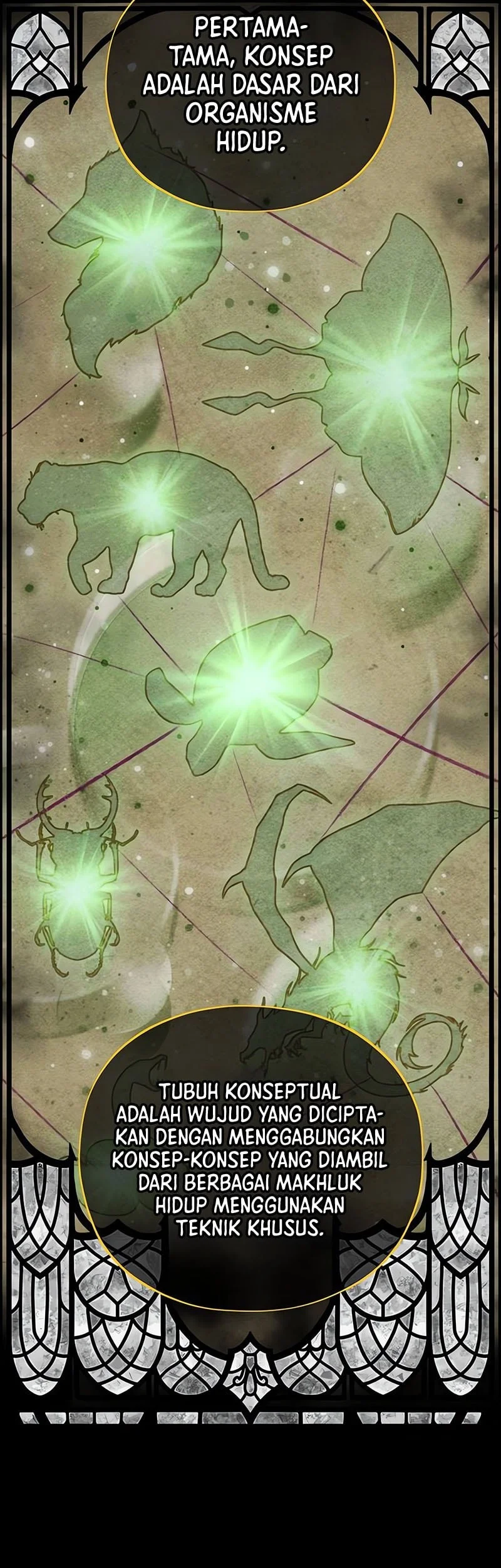 The Dark Magician Transmigrates After 66666 Years Chapter 155 - halaman 60