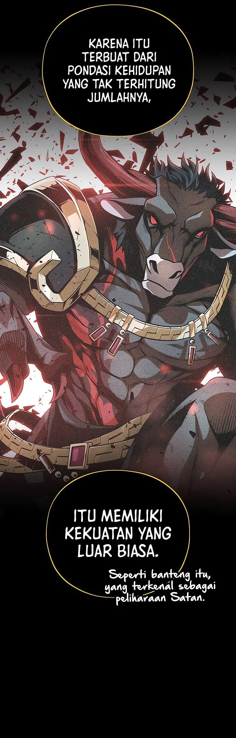 The Dark Magician Transmigrates After 66666 Years Chapter 155 - halaman 61