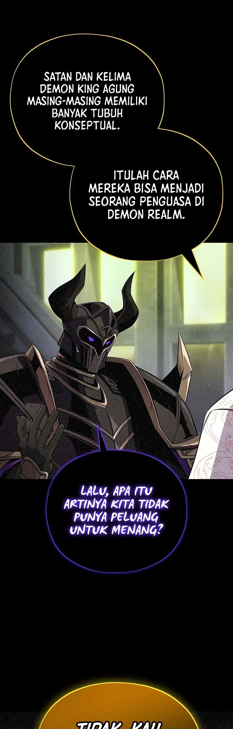 The Dark Magician Transmigrates After 66666 Years Chapter 155 - halaman 62