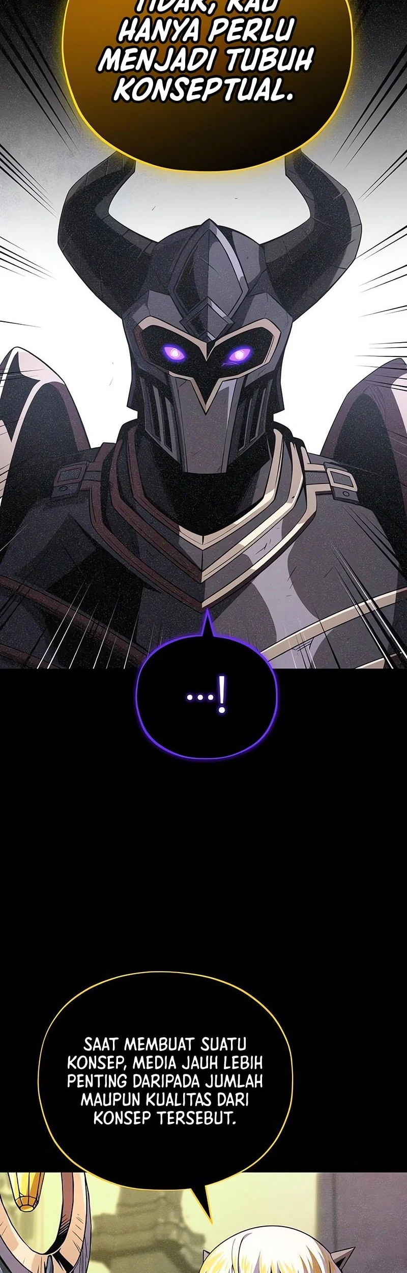 The Dark Magician Transmigrates After 66666 Years Chapter 155 - halaman 63