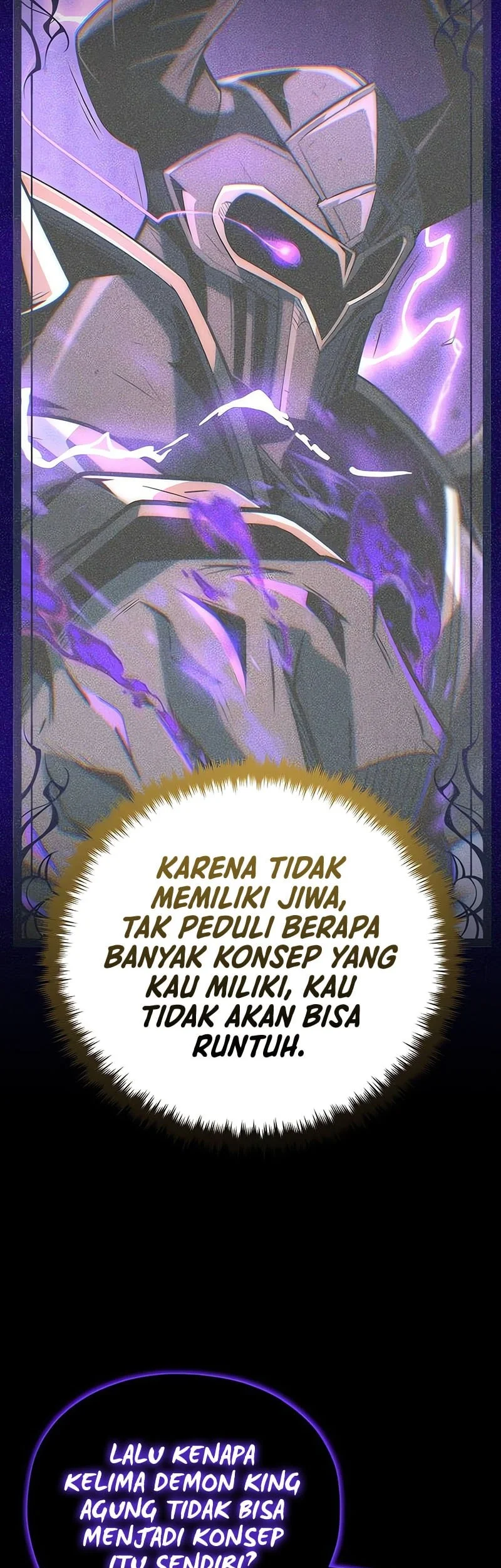 The Dark Magician Transmigrates After 66666 Years Chapter 155 - halaman 66