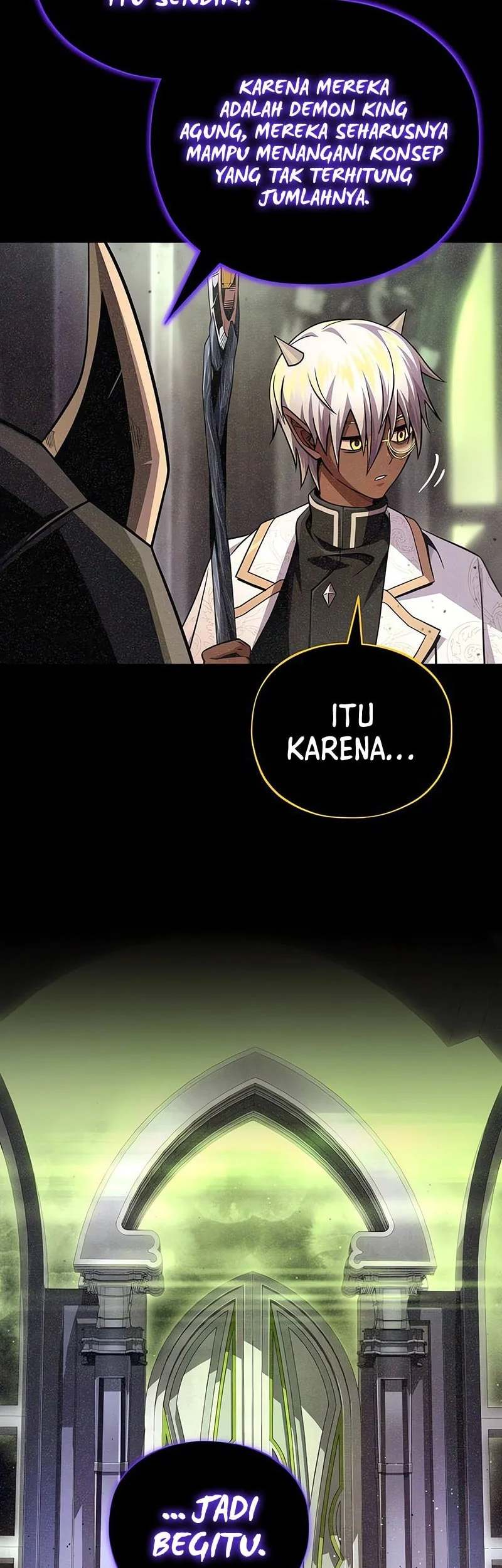 The Dark Magician Transmigrates After 66666 Years Chapter 155 - halaman 67