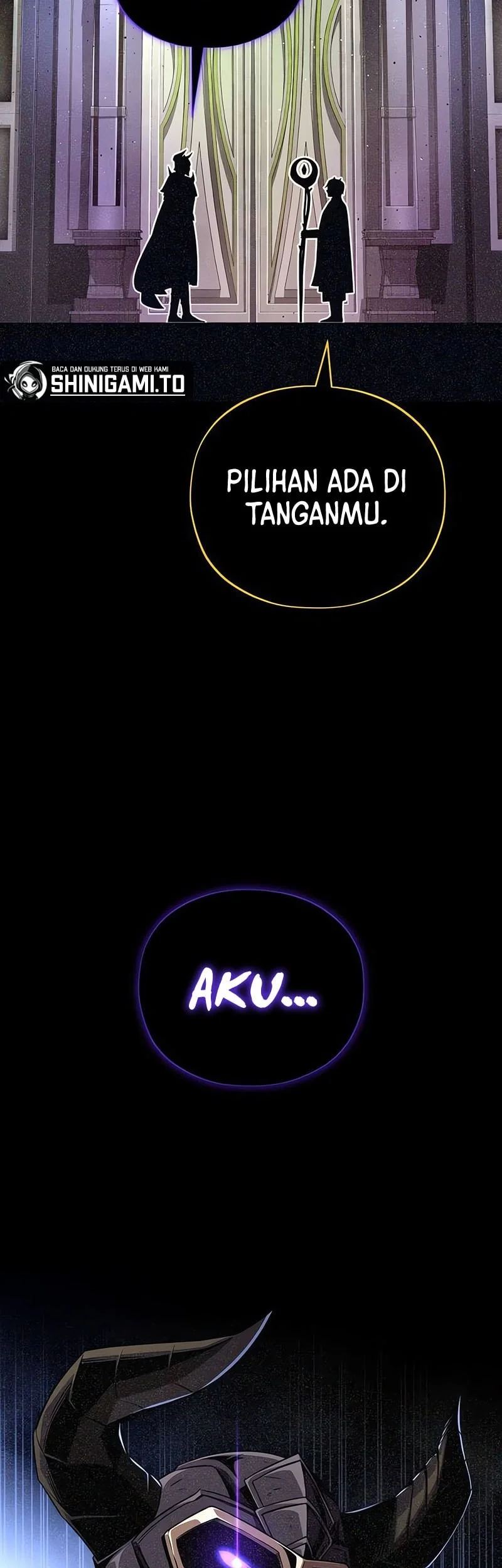 The Dark Magician Transmigrates After 66666 Years Chapter 155 - halaman 68
