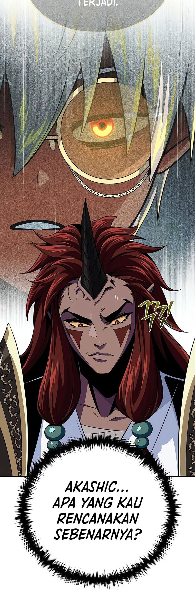 The Dark Magician Transmigrates After 66666 Years Chapter 155 - halaman 7
