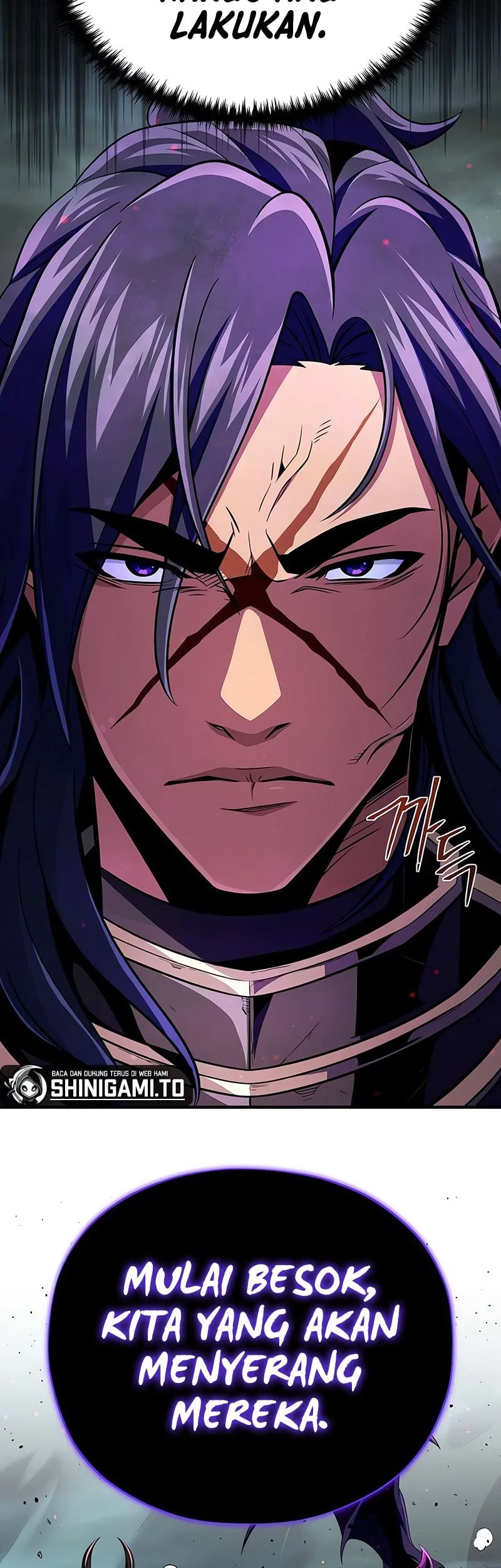 The Dark Magician Transmigrates After 66666 Years Chapter 155 - halaman 72