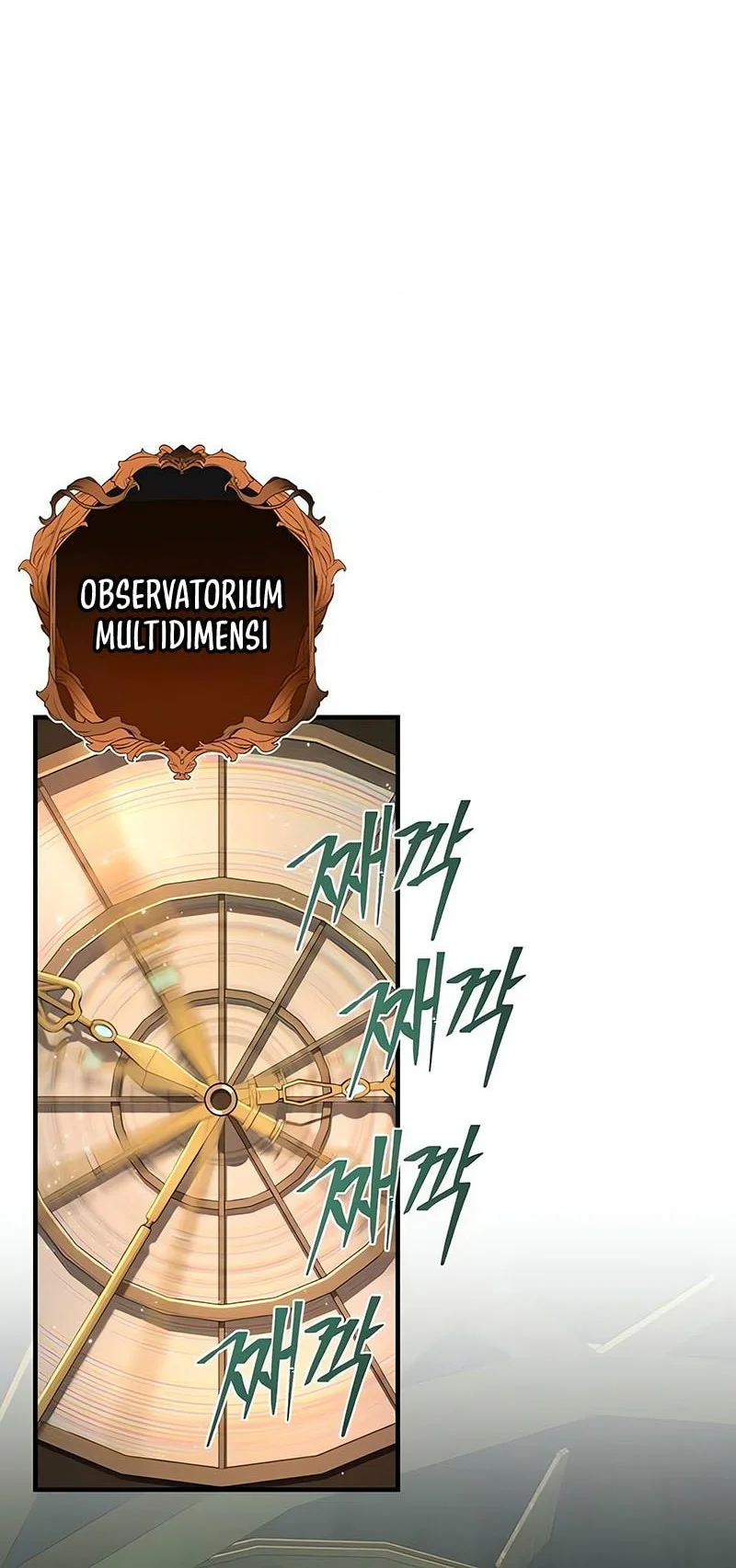 The Dark Magician Transmigrates After 66666 Years Chapter 155 - halaman 77