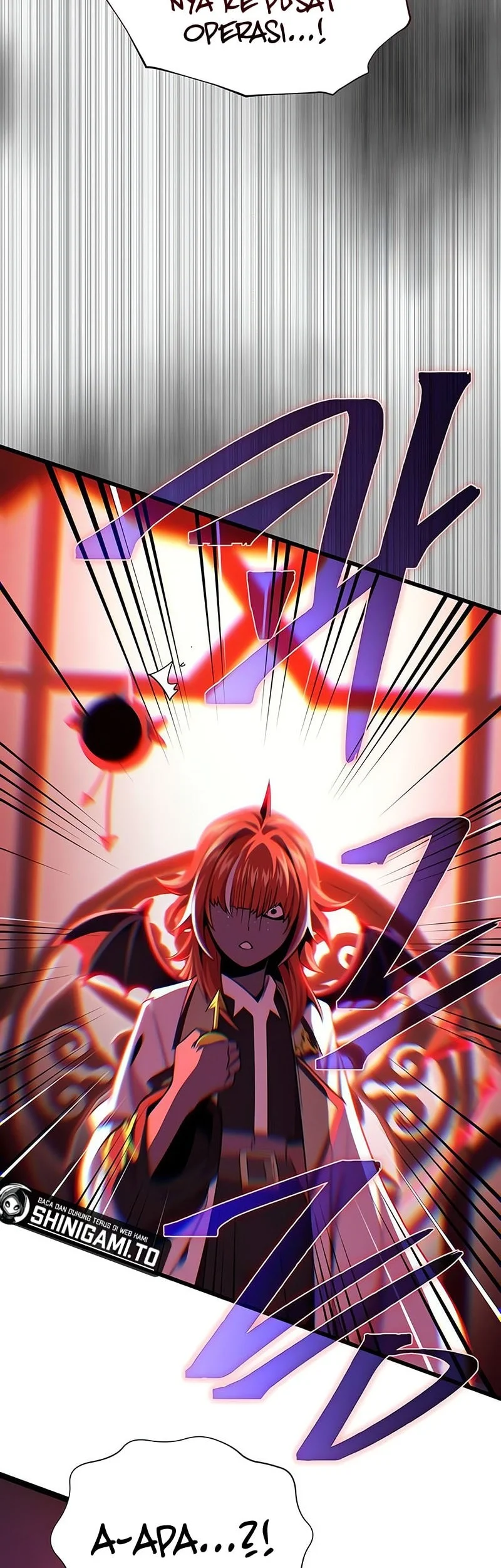The Dark Magician Transmigrates After 66666 Years Chapter 155 - halaman 79