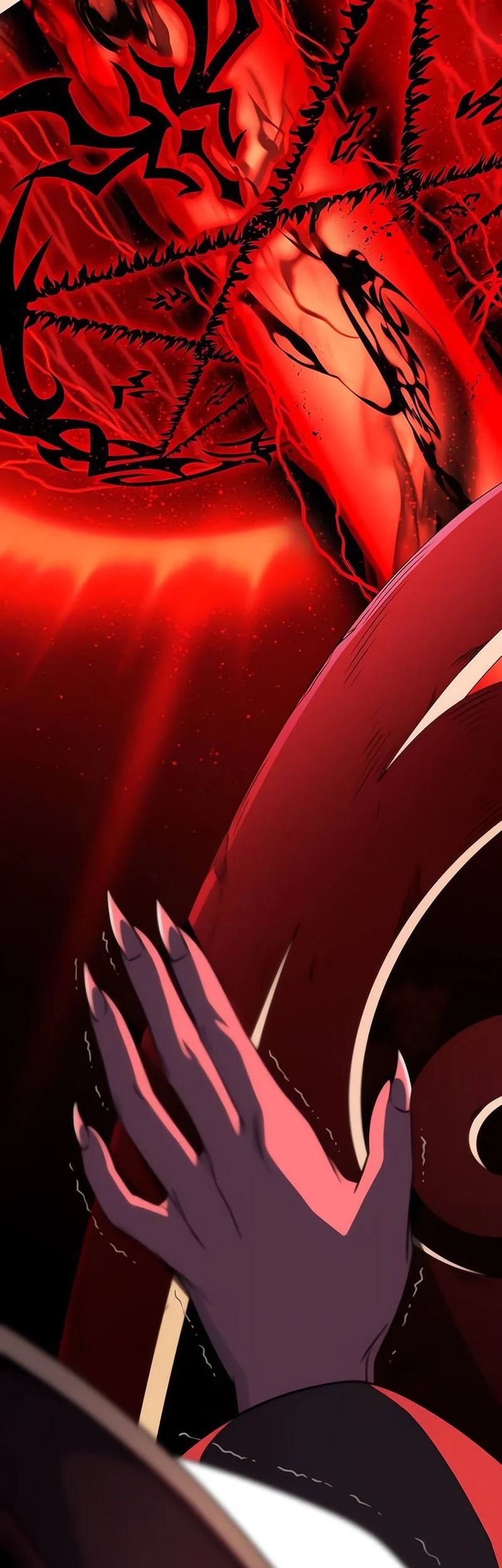 The Dark Magician Transmigrates After 66666 Years Chapter 155 - halaman 81