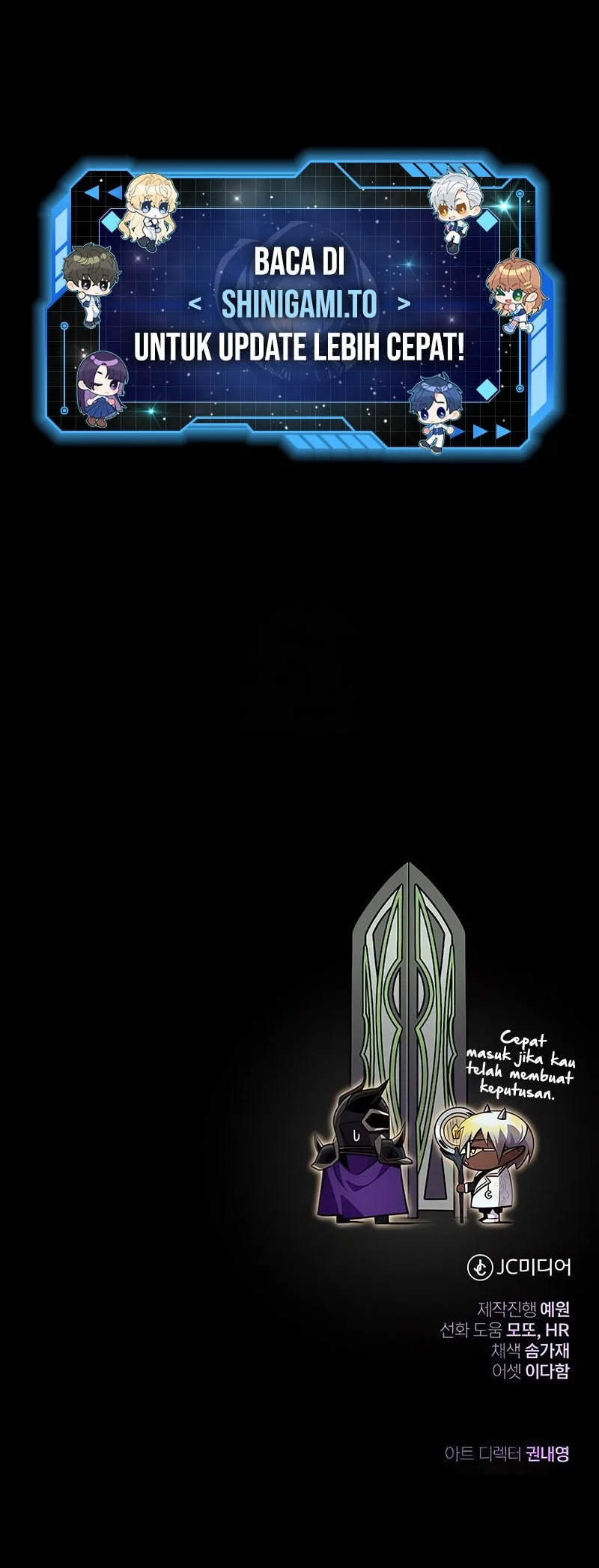 The Dark Magician Transmigrates After 66666 Years Chapter 155 - halaman 83