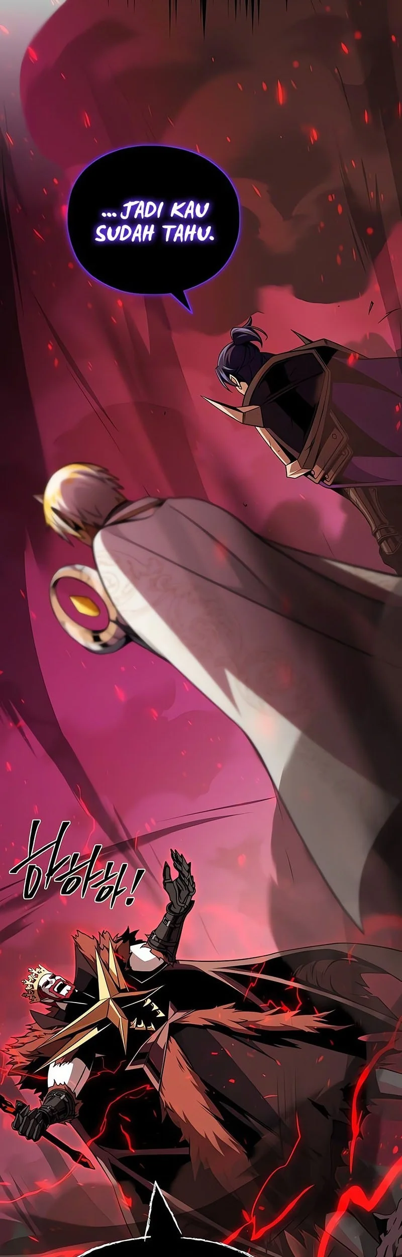 The Dark Magician Transmigrates After 66666 Years Chapter 156 - halaman 10
