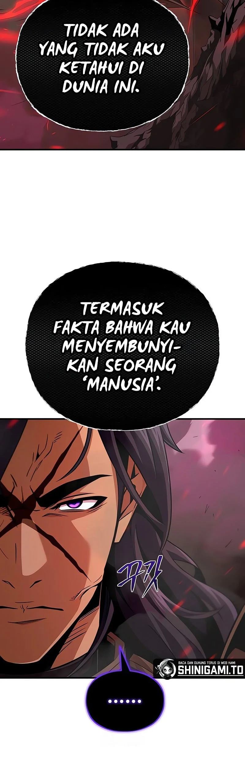 The Dark Magician Transmigrates After 66666 Years Chapter 156 - halaman 11