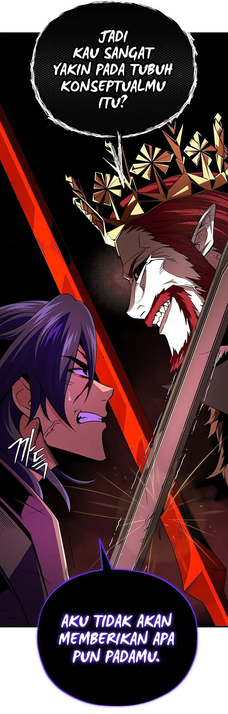 The Dark Magician Transmigrates After 66666 Years Chapter 156 - halaman 17