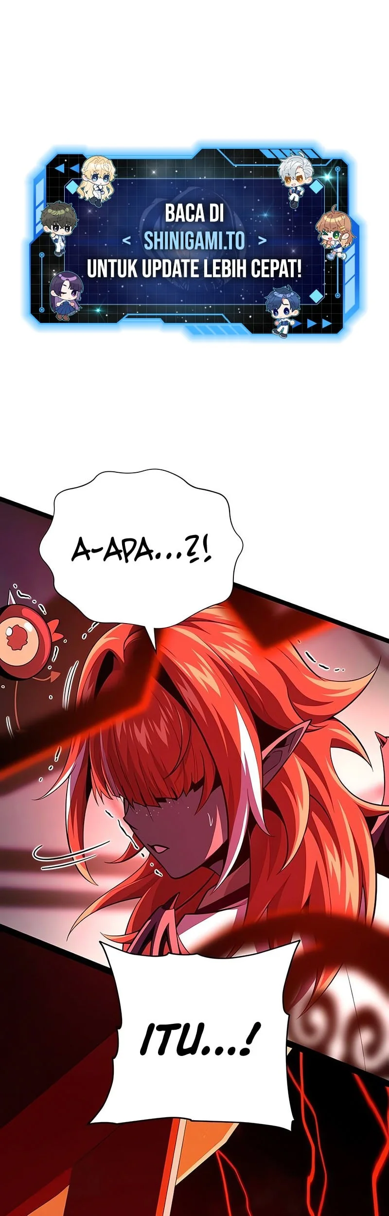 The Dark Magician Transmigrates After 66666 Years Chapter 156 - halaman 2