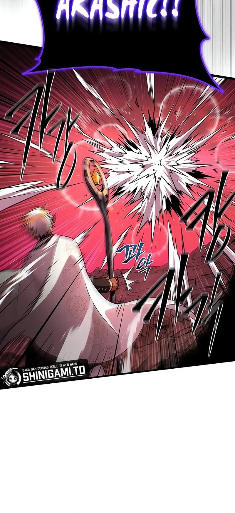 The Dark Magician Transmigrates After 66666 Years Chapter 156 - halaman 20