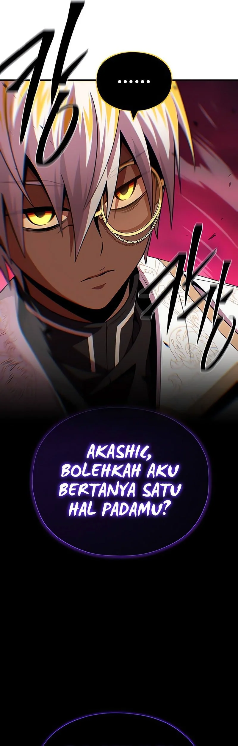 The Dark Magician Transmigrates After 66666 Years Chapter 156 - halaman 21