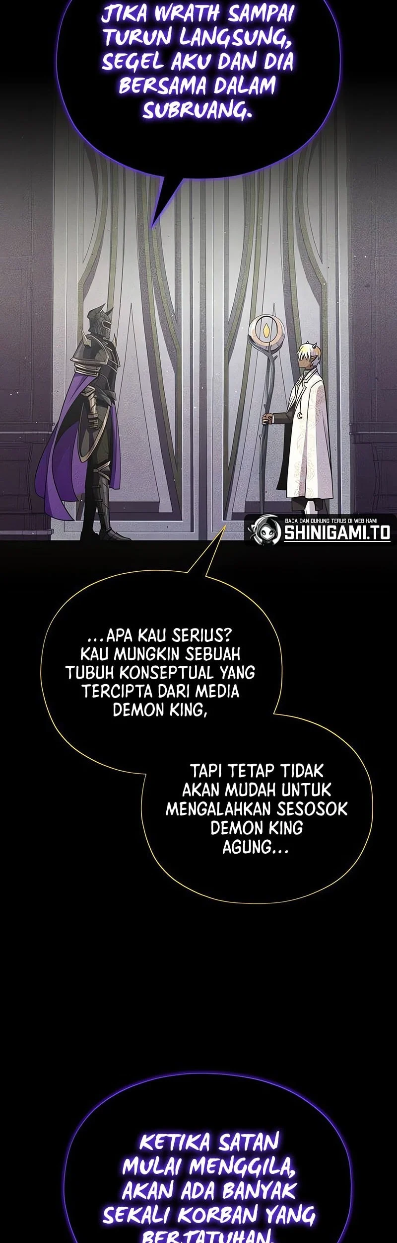 The Dark Magician Transmigrates After 66666 Years Chapter 156 - halaman 22