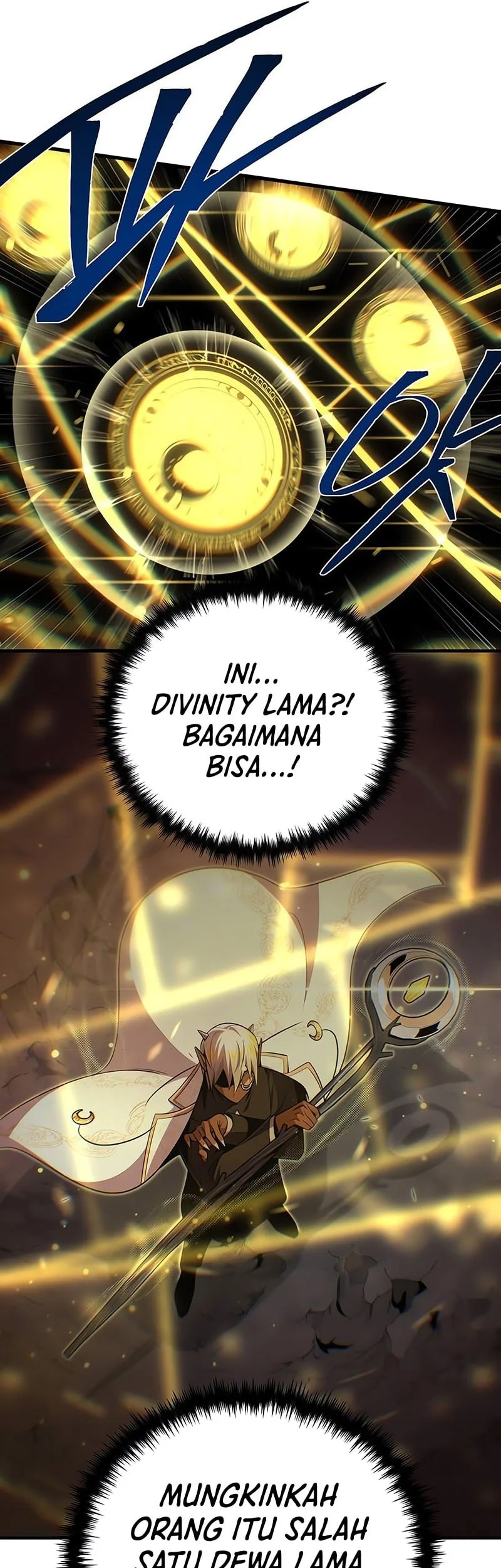The Dark Magician Transmigrates After 66666 Years Chapter 156 - halaman 29
