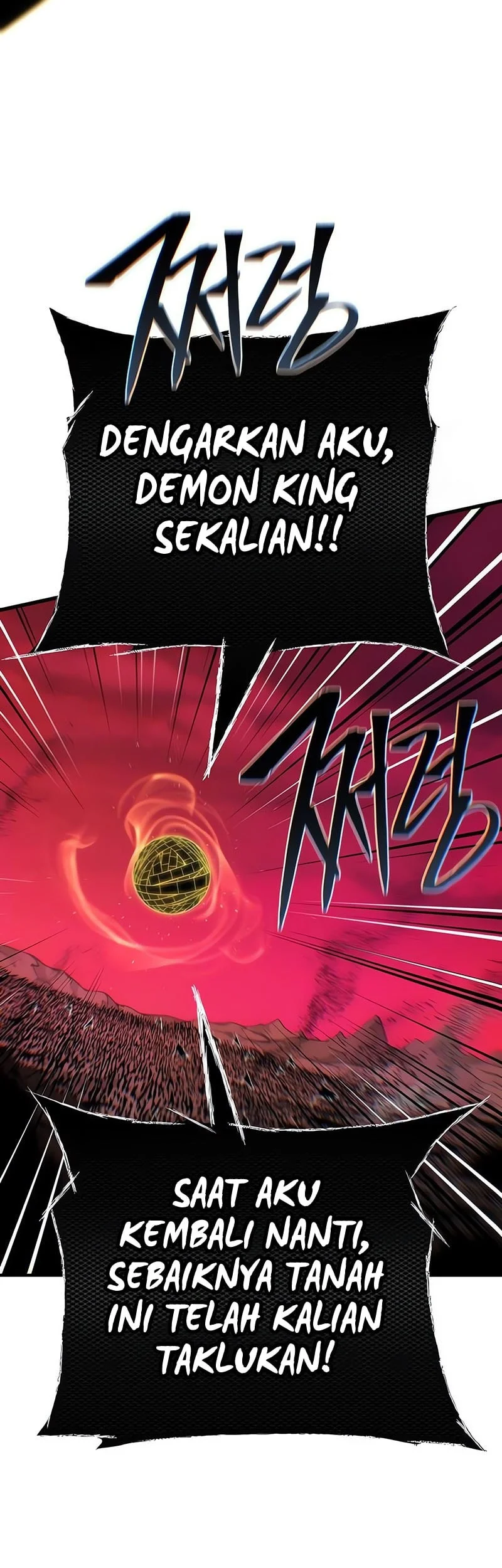 The Dark Magician Transmigrates After 66666 Years Chapter 156 - halaman 31