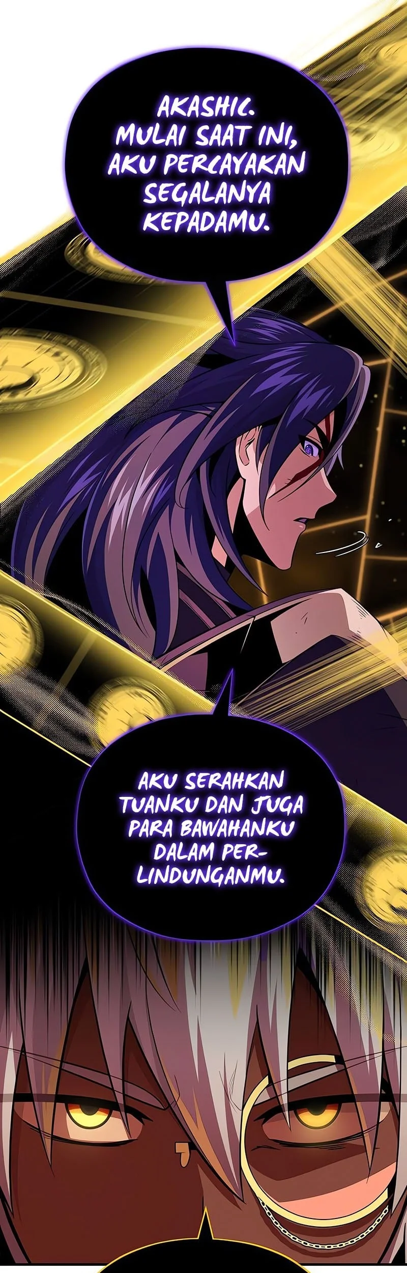 The Dark Magician Transmigrates After 66666 Years Chapter 156 - halaman 33