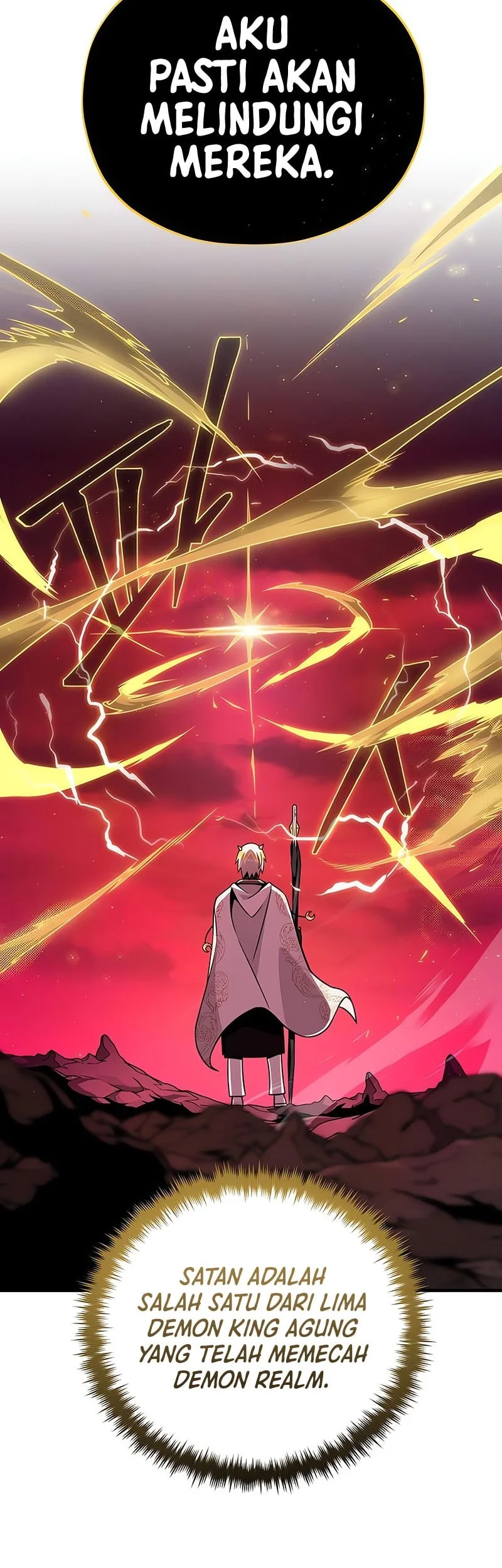 The Dark Magician Transmigrates After 66666 Years Chapter 156 - halaman 34