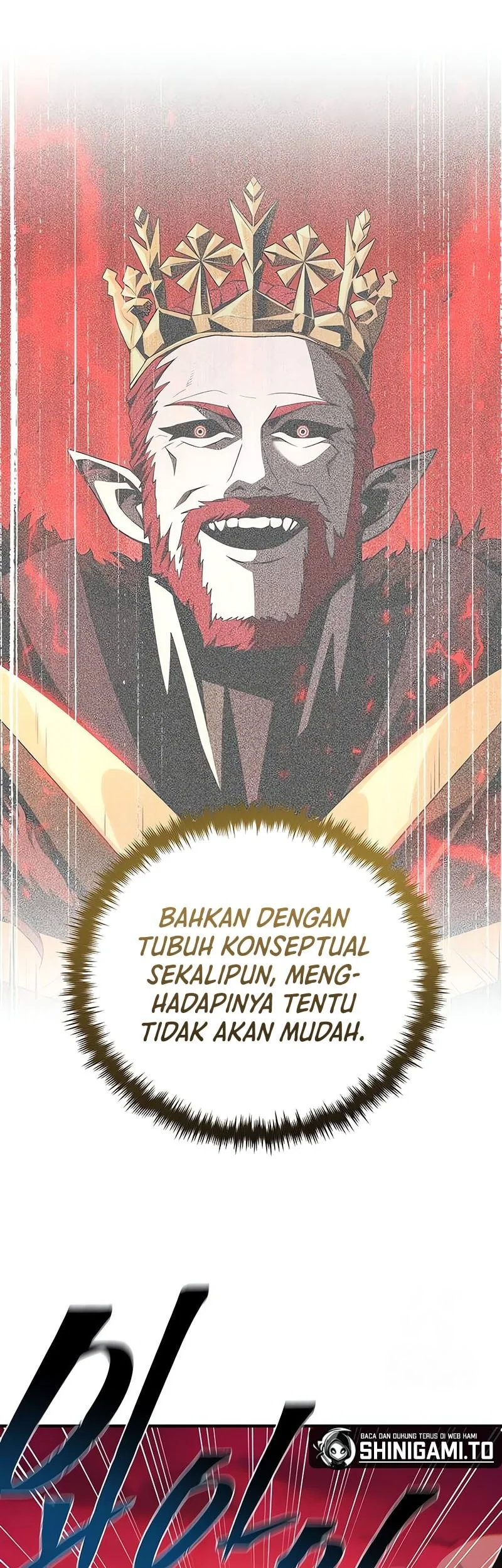 The Dark Magician Transmigrates After 66666 Years Chapter 156 - halaman 35