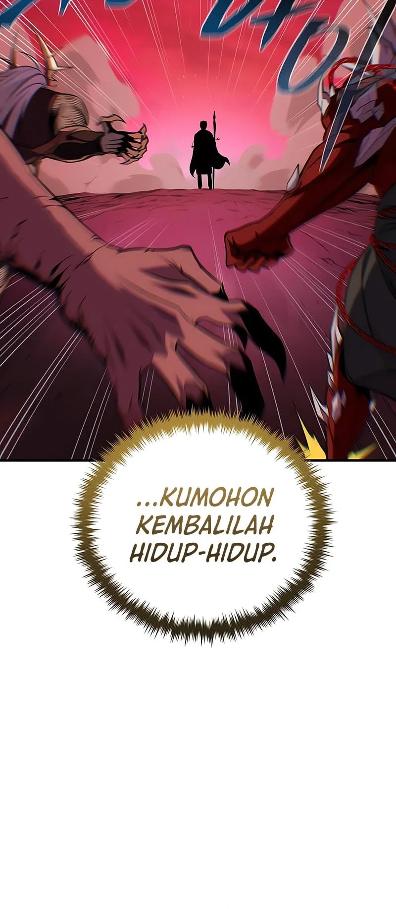 The Dark Magician Transmigrates After 66666 Years Chapter 156 - halaman 36