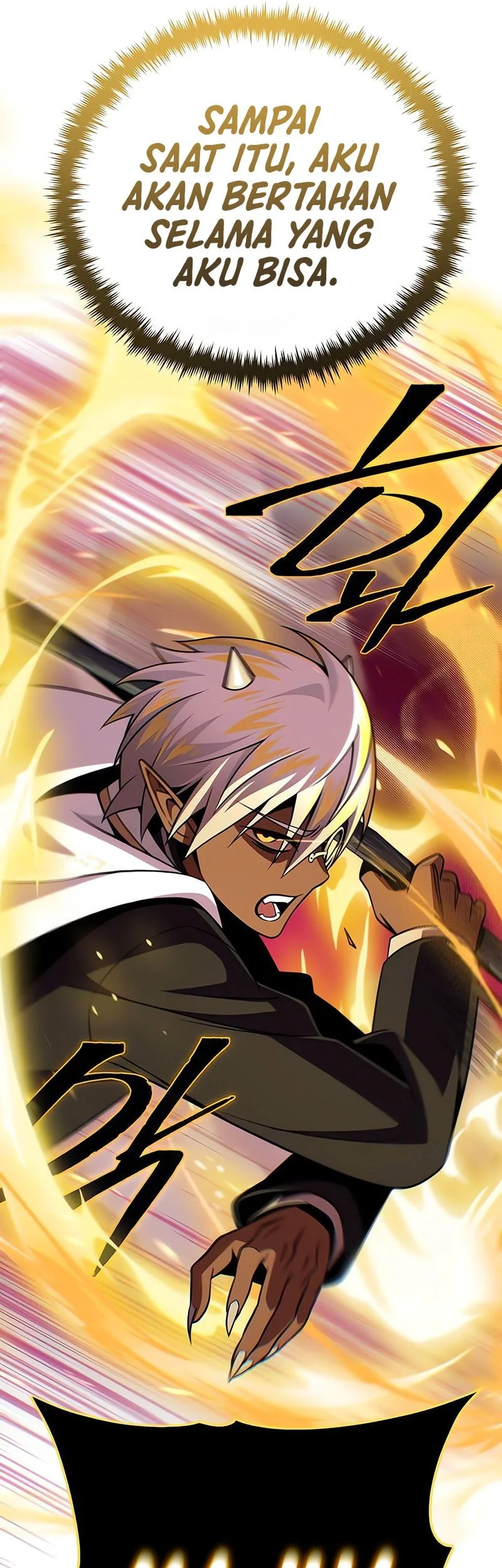 The Dark Magician Transmigrates After 66666 Years Chapter 156 - halaman 37