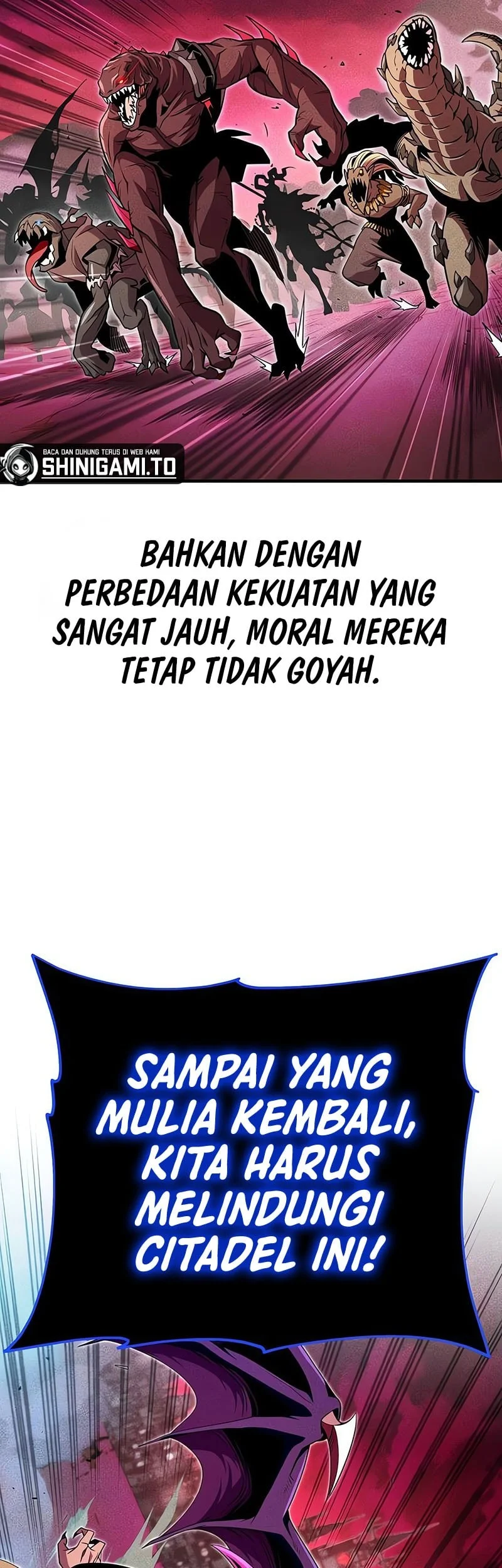 The Dark Magician Transmigrates After 66666 Years Chapter 156 - halaman 41