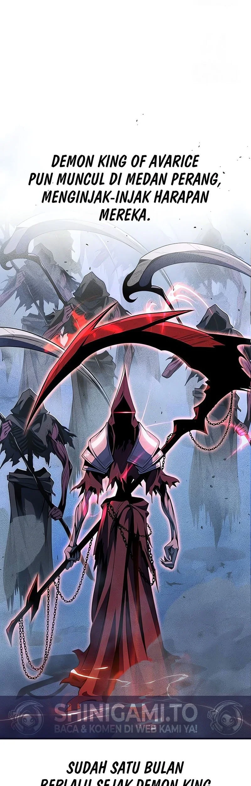 The Dark Magician Transmigrates After 66666 Years Chapter 156 - halaman 45