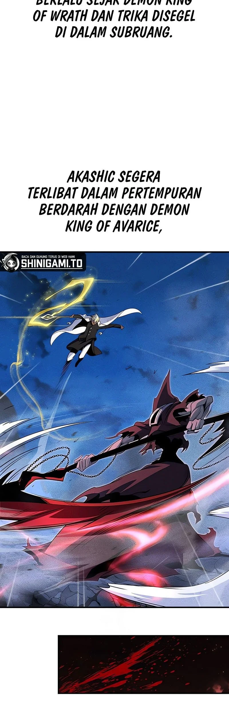 The Dark Magician Transmigrates After 66666 Years Chapter 156 - halaman 46