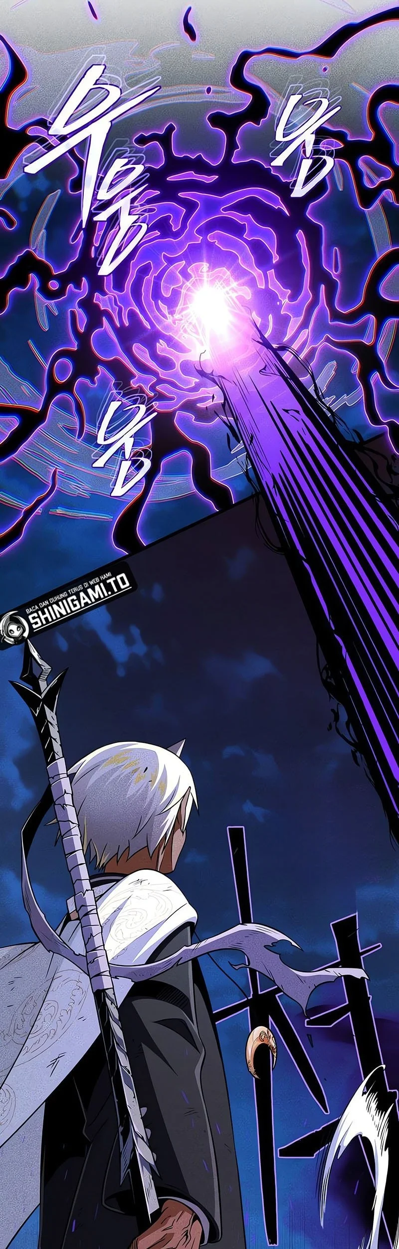 The Dark Magician Transmigrates After 66666 Years Chapter 156 - halaman 53