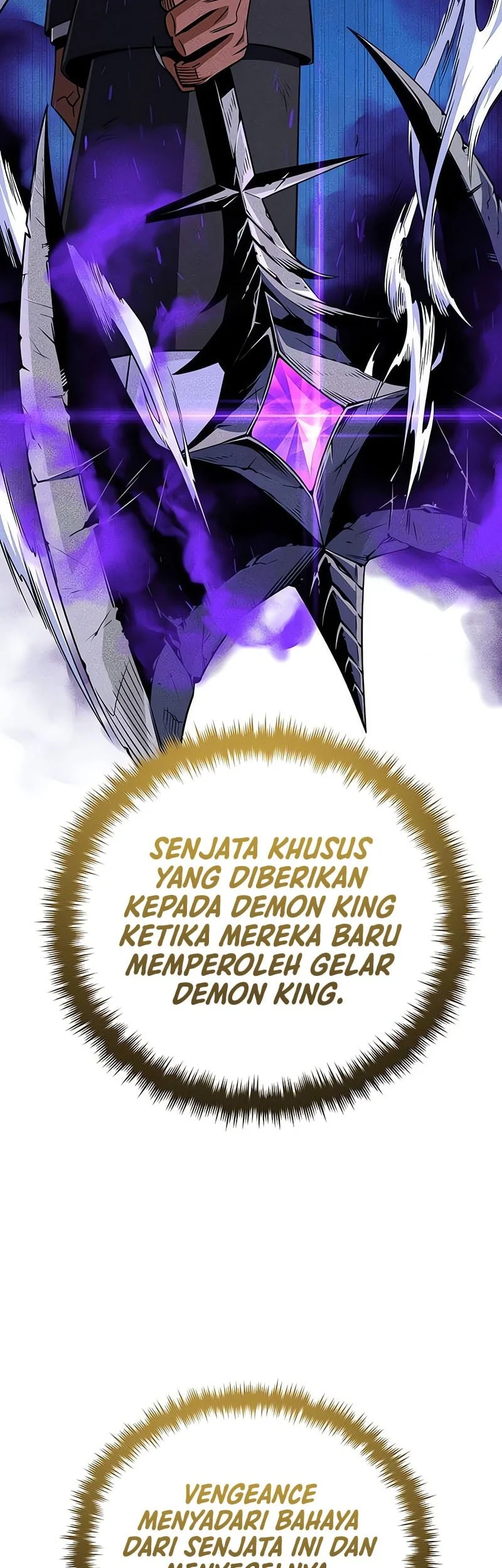 The Dark Magician Transmigrates After 66666 Years Chapter 156 - halaman 54