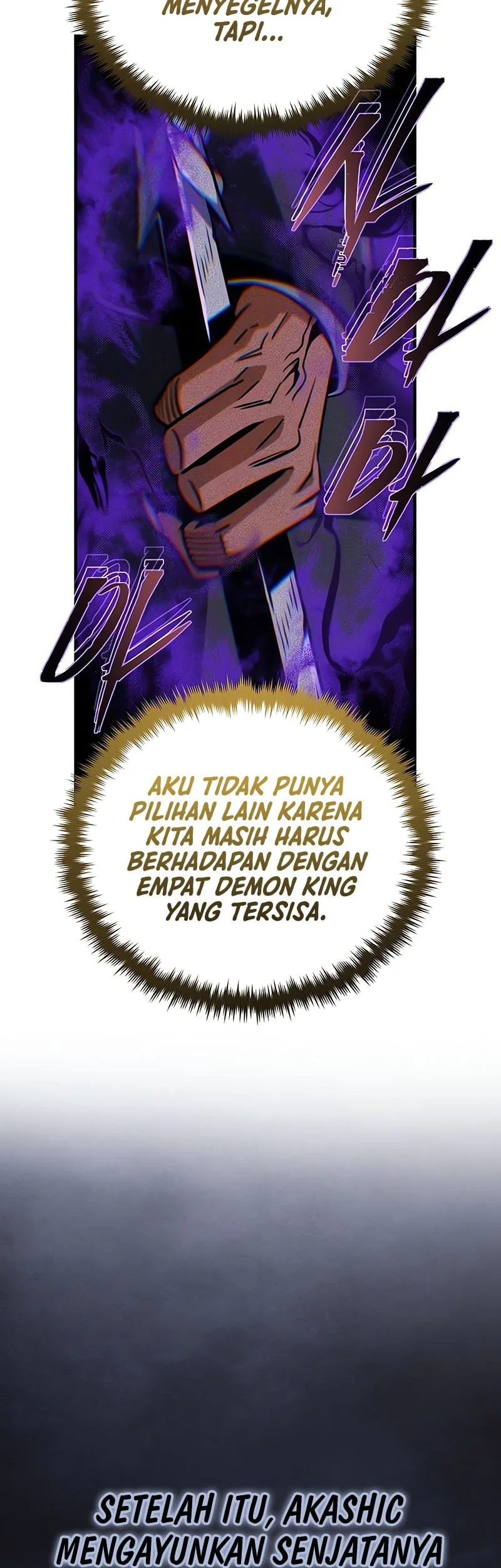 The Dark Magician Transmigrates After 66666 Years Chapter 156 - halaman 55