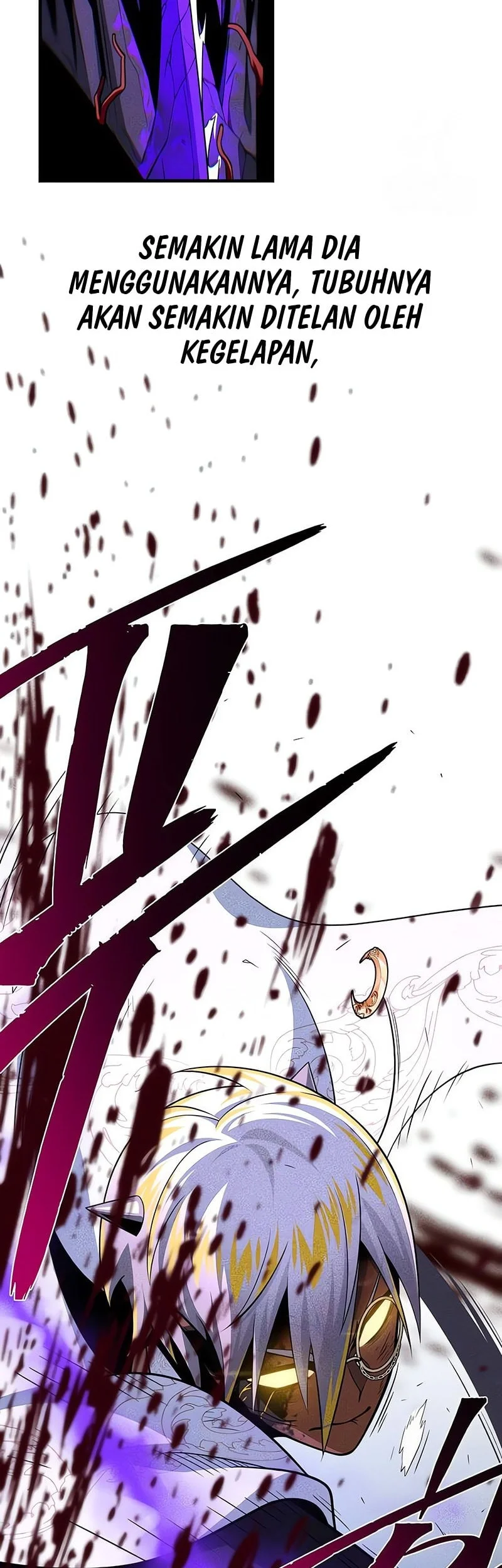 The Dark Magician Transmigrates After 66666 Years Chapter 156 - halaman 58