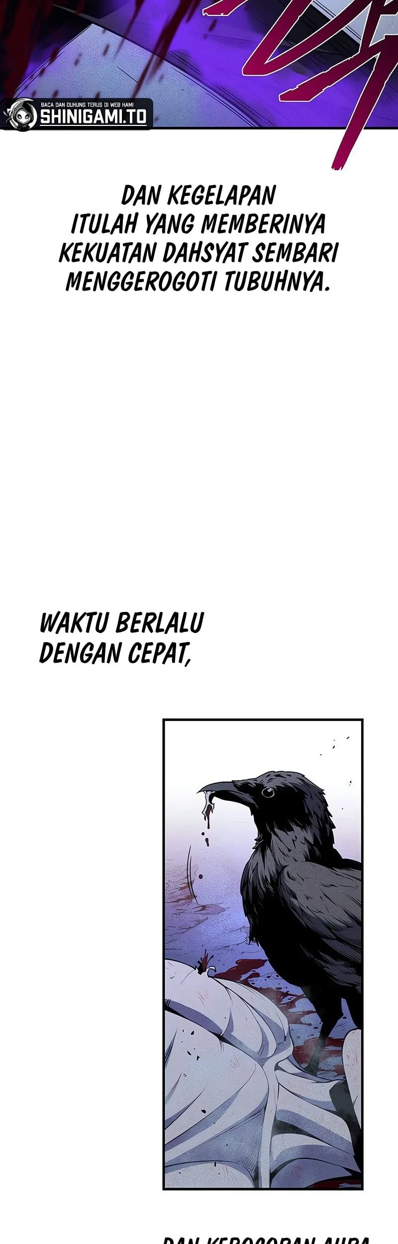 The Dark Magician Transmigrates After 66666 Years Chapter 156 - halaman 59