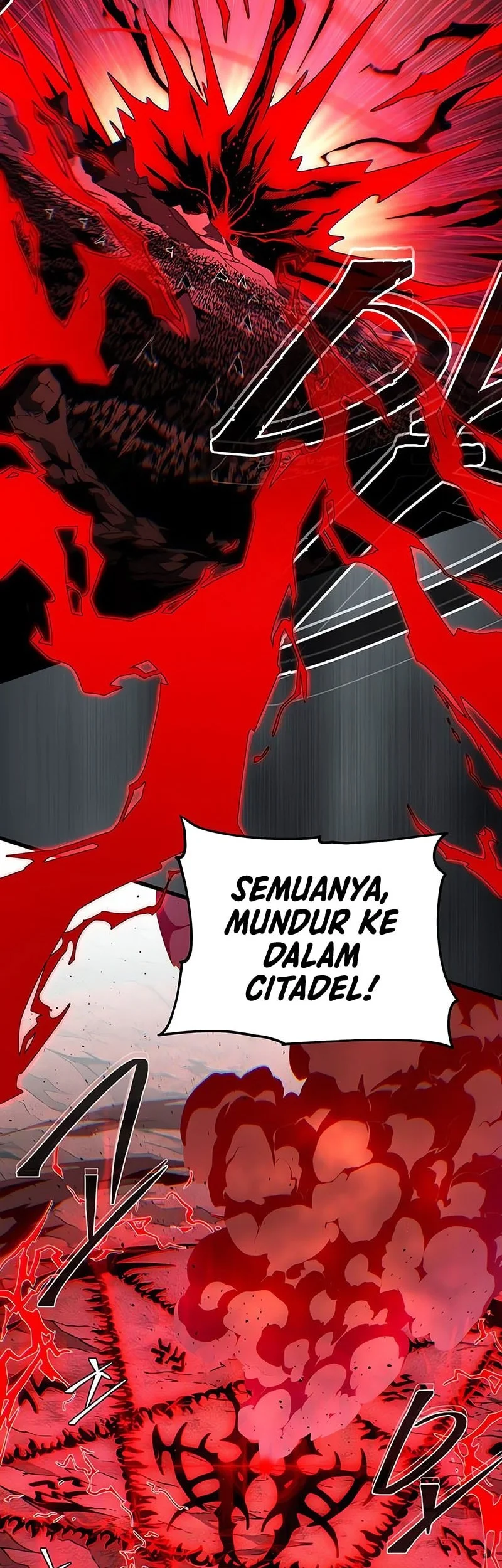 The Dark Magician Transmigrates After 66666 Years Chapter 156 - halaman 6