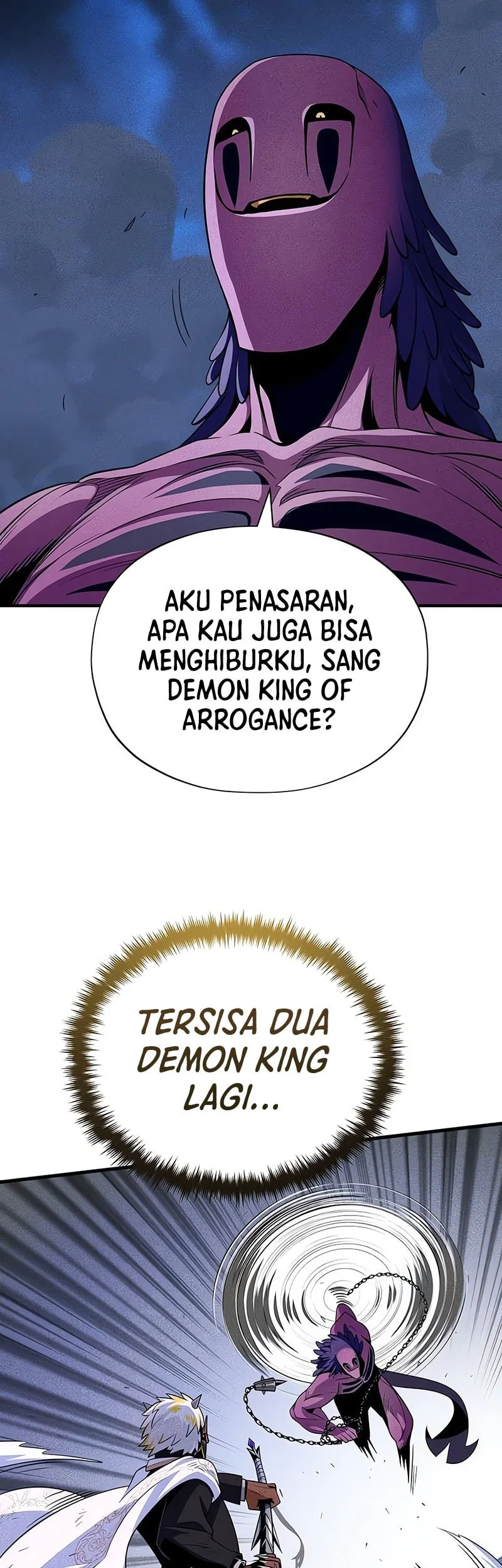 The Dark Magician Transmigrates After 66666 Years Chapter 156 - halaman 61