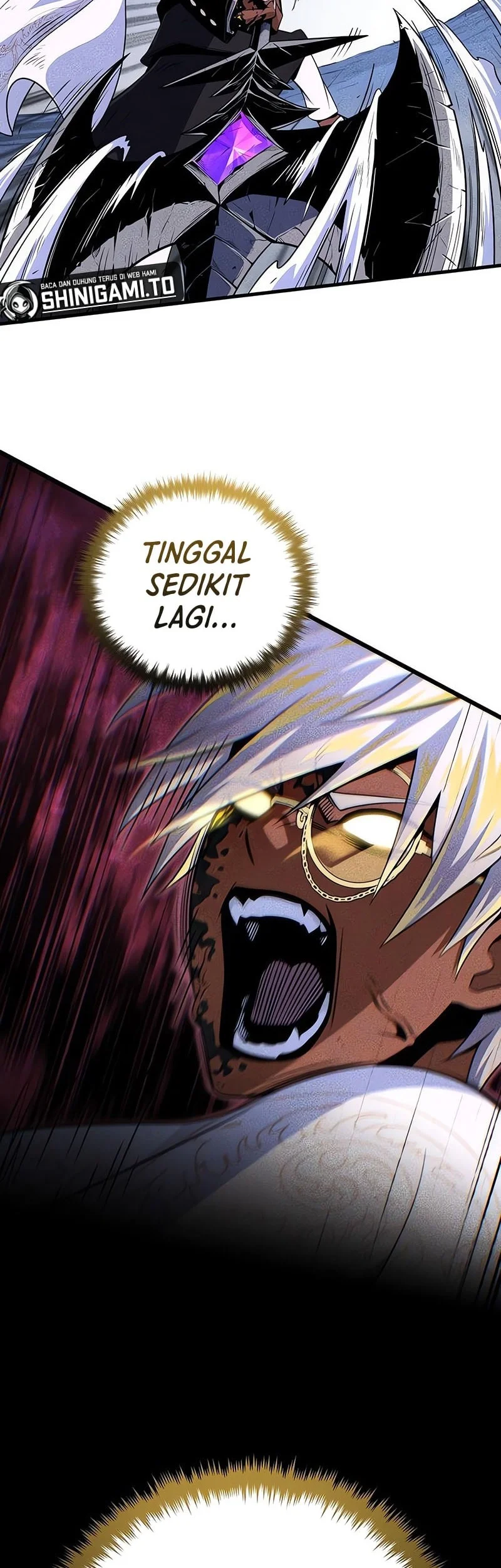 The Dark Magician Transmigrates After 66666 Years Chapter 156 - halaman 62