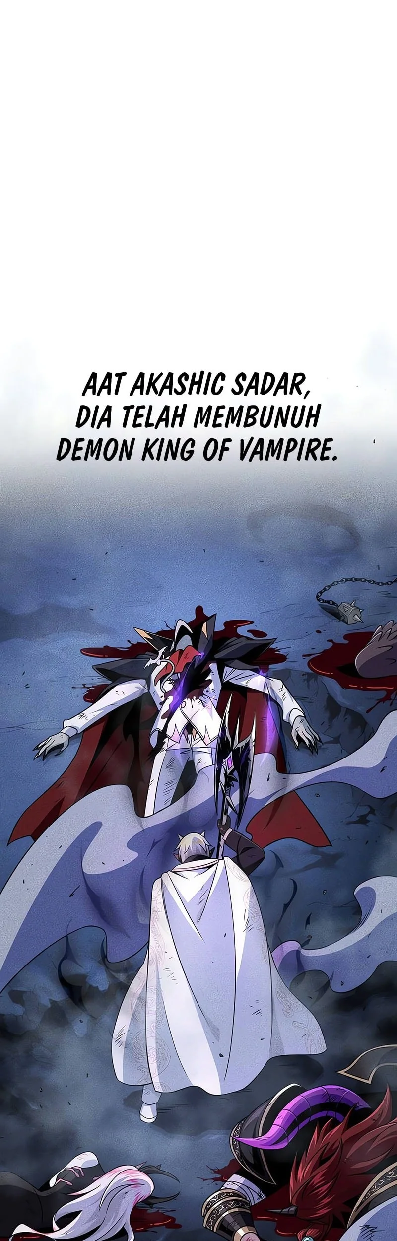 The Dark Magician Transmigrates After 66666 Years Chapter 156 - halaman 65