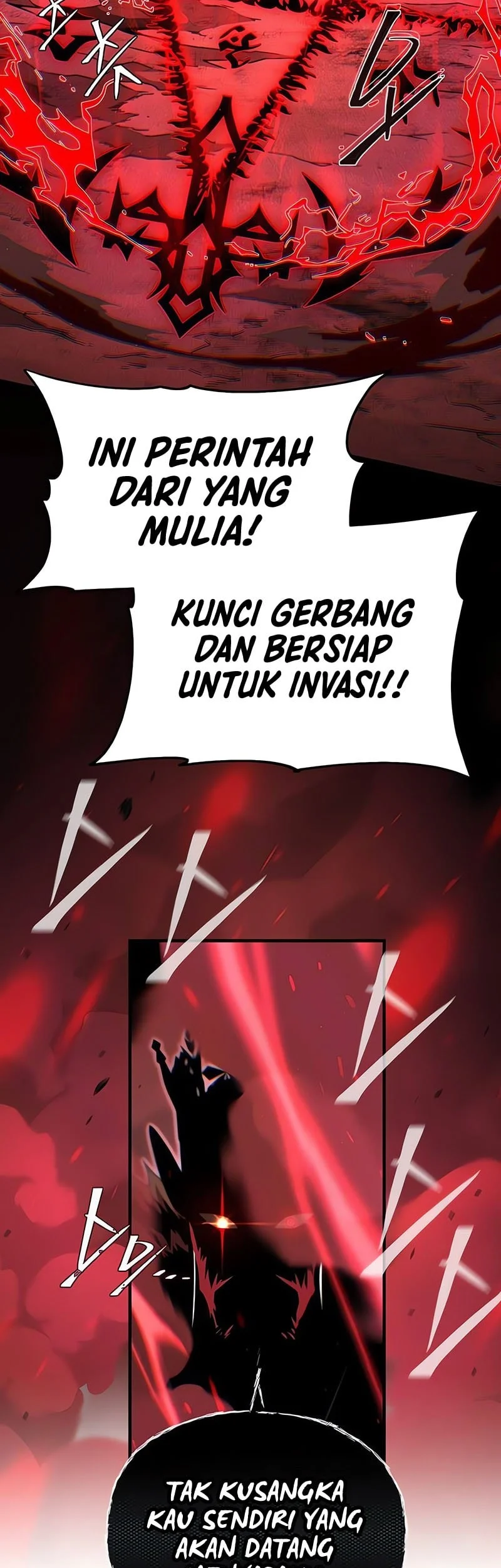 The Dark Magician Transmigrates After 66666 Years Chapter 156 - halaman 7