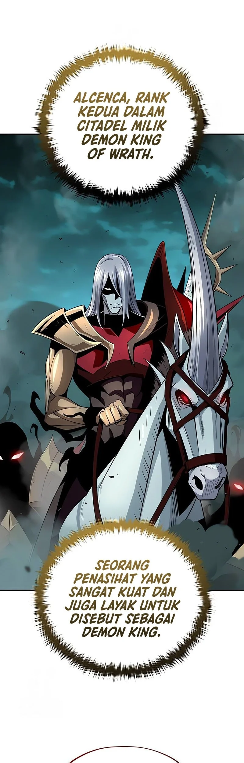 The Dark Magician Transmigrates After 66666 Years Chapter 156 - halaman 70