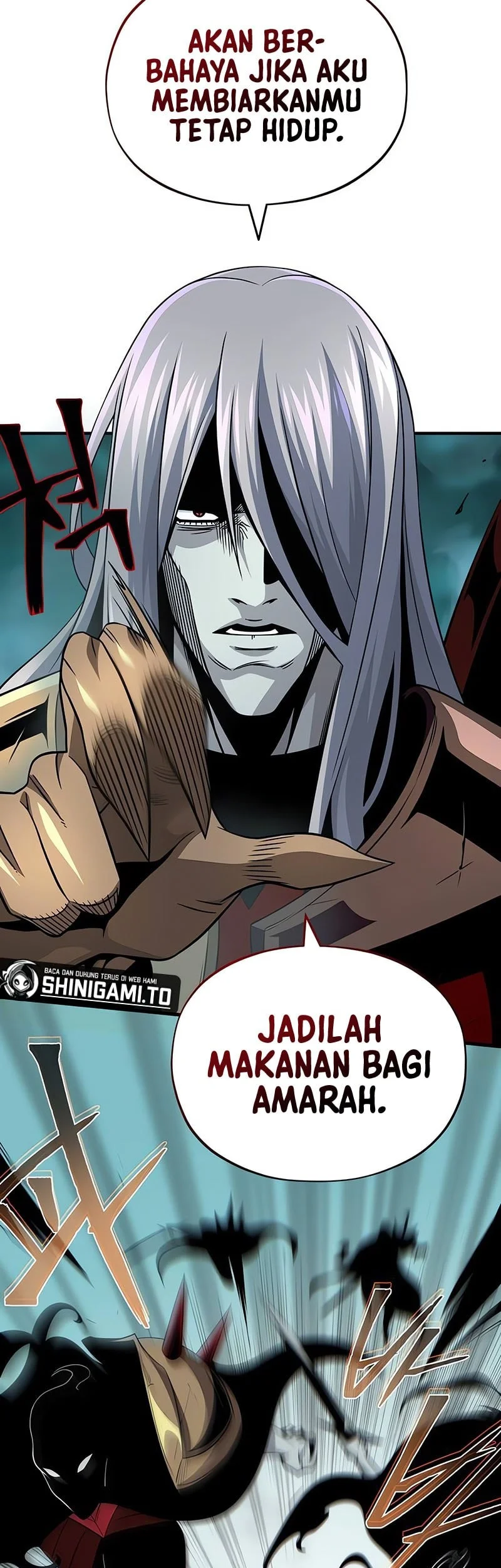 The Dark Magician Transmigrates After 66666 Years Chapter 156 - halaman 71