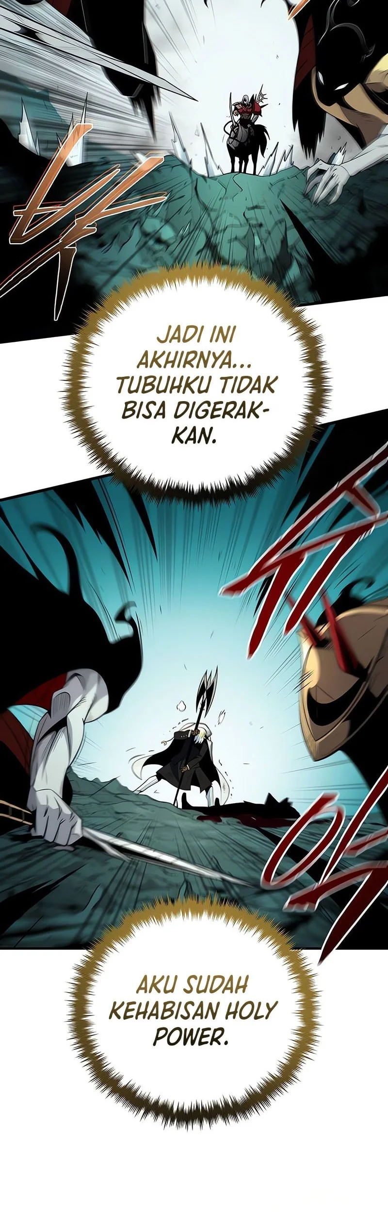 The Dark Magician Transmigrates After 66666 Years Chapter 156 - halaman 72